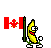:canadian-flag-banana-smiley-e